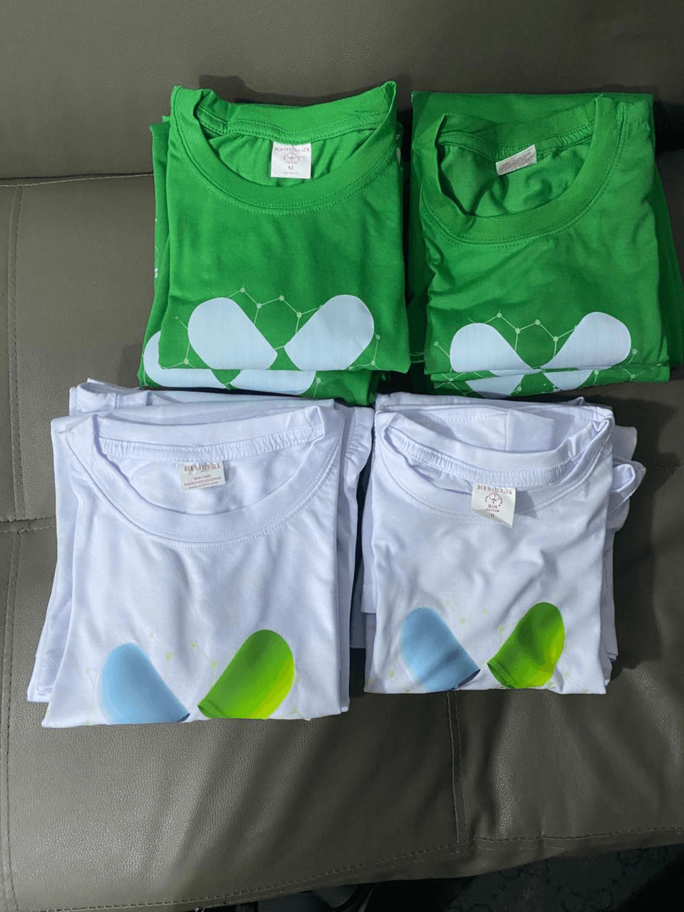 Personalização DTF & Serigrafia